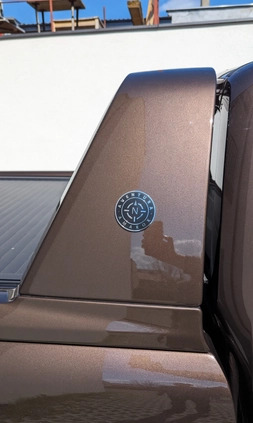Volkswagen Amarok cena 205000 przebieg: 52000, rok produkcji 2020 z Jastarnia małe 436